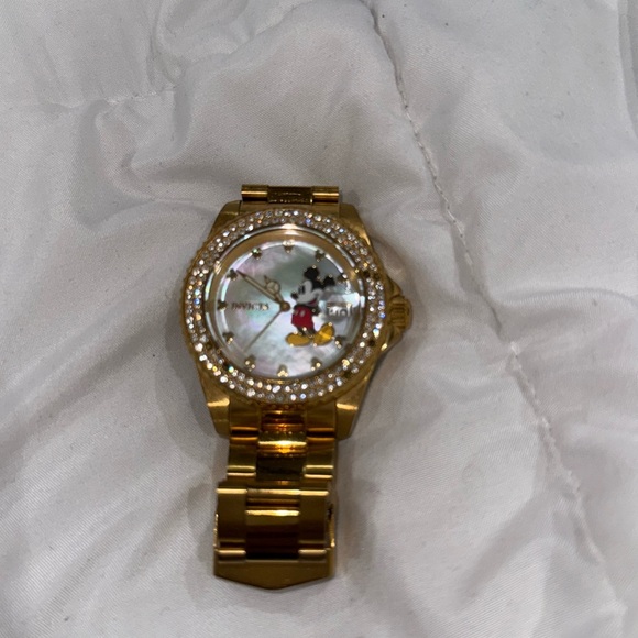 INVICTA DISNEY LIMITED EDITION MICKEY MOUSE WATCH - Picture 3 of 8